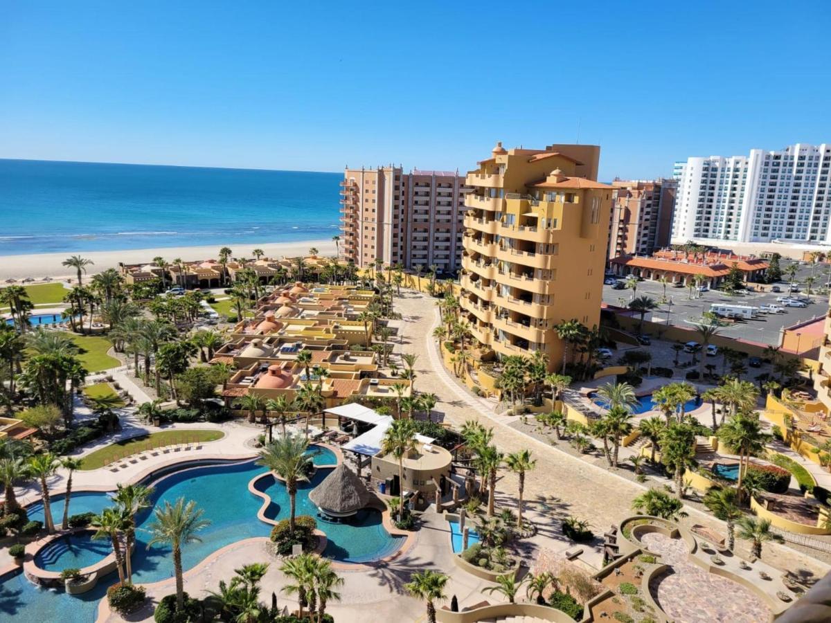 Appartement Bella Sirena 801-C - Huge Patio, Premium Furnishings, Breathtaking View à Puerto Peñasco Extérieur photo