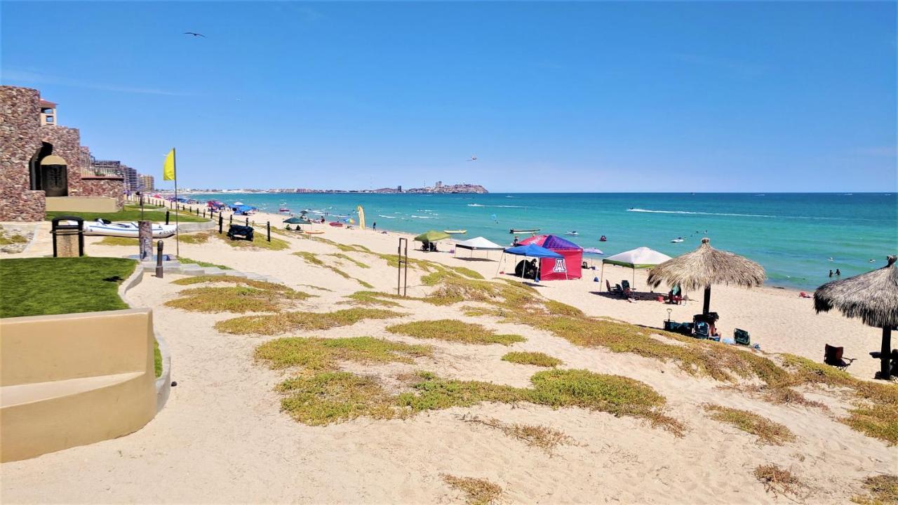 Appartement Bella Sirena 801-C - Huge Patio, Premium Furnishings, Breathtaking View à Puerto Peñasco Extérieur photo